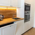 Modern In A Quiet Yet Location 公寓 布拉格