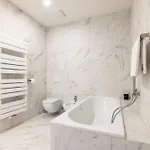 公寓 Modern In A Quiet Yet Location *