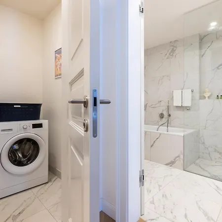 Apartment Modern In A Quiet Yet Location Prag