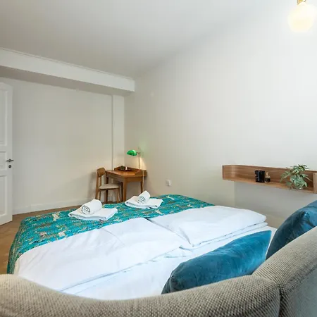 Appartement Modern In A Quiet Yet Location By Easybnb Premium Praag