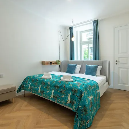 Appartement Modern In A Quiet Yet Location By Easybnb Premium Praag