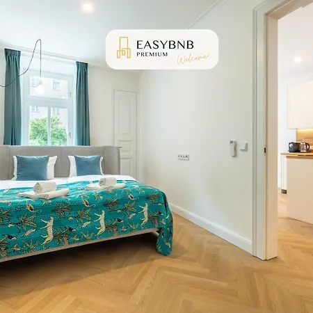 Modern In A Quiet Yet Location By Easybnb Premium *