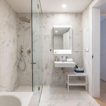 Lejlighed Modern In A Quiet Yet Location *