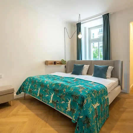 Lejlighed Modern In A Quiet Yet Location