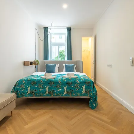 Lejlighed Modern In A Quiet Yet Location