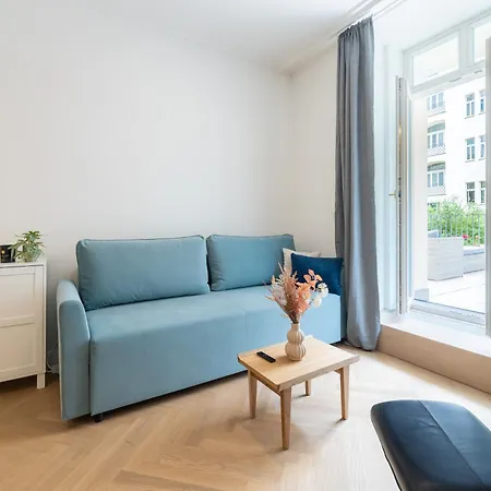 Апартаменты Modern In A Quiet Yet Location *